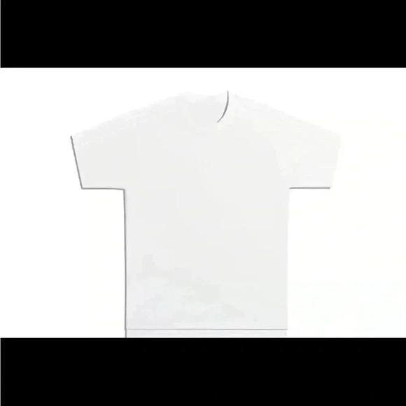 NWT Adidas x Ivy Park by Beyonce Oversized White Unisex Short Sleeve Tee XS - Picture 2 of 5